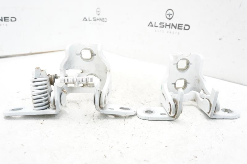 2010 Dodge RAM 1500 Rear Right Door Upper Lower Hinge Set 55372004AB OEM - Alshned Auto Parts