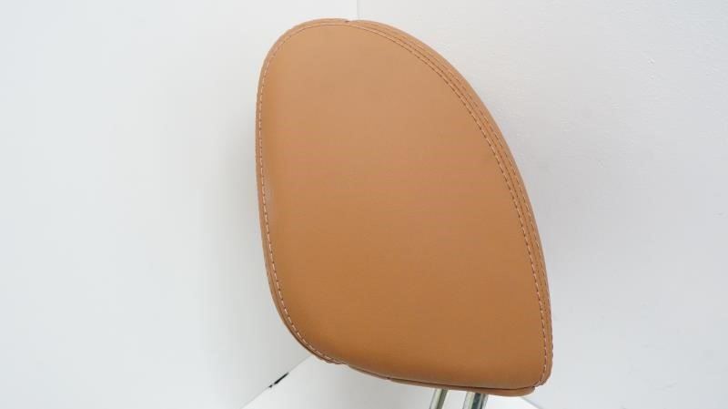 2011 Land Rover LR2 Front LF RT Headrest Brown Leather OEM LR022328 - Alshned Auto Parts