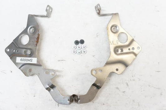 2015-2020 NISSAN MURANO RADIO AM-FM NAVIGATION BRACKETS SCREWS 28038-5AA0A OEM - Alshned Auto Parts