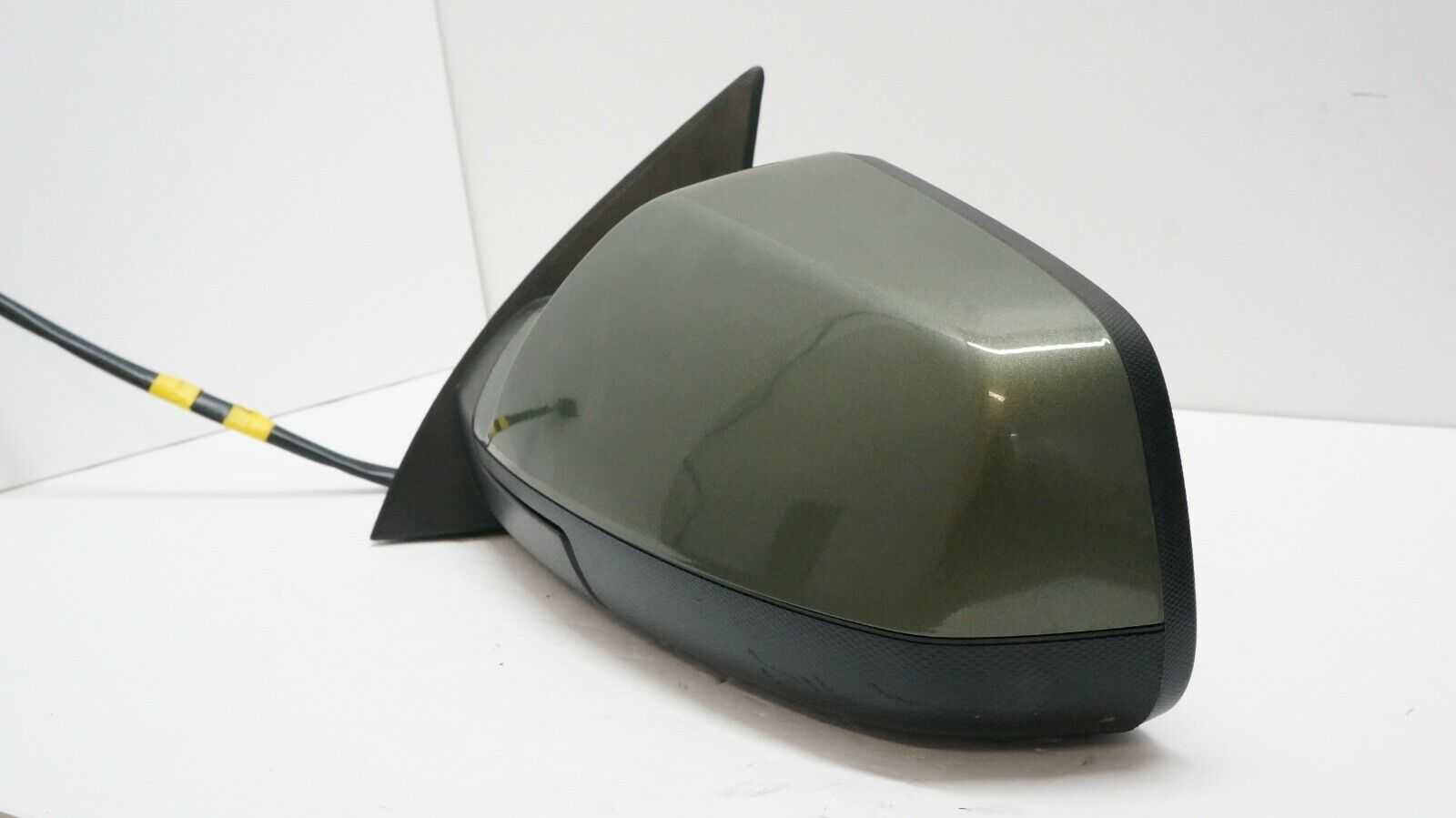 15-17 Chevrolet Equinox Driver Left Outside Power Mirror (Green) OEM 23467296 - Alshned Auto Parts