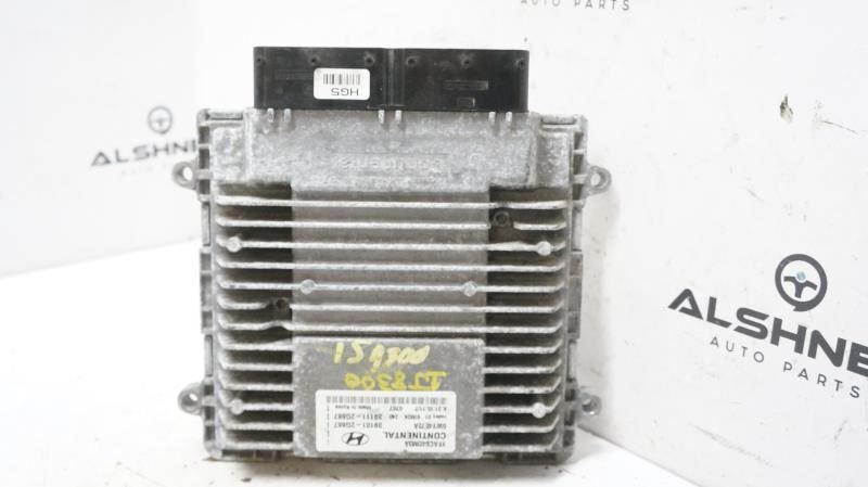 11-14 Hyundai Sonata 2.4L Engine Computer Control Module ECU ECM 39111-2G667 OEM - Alshned Auto Parts