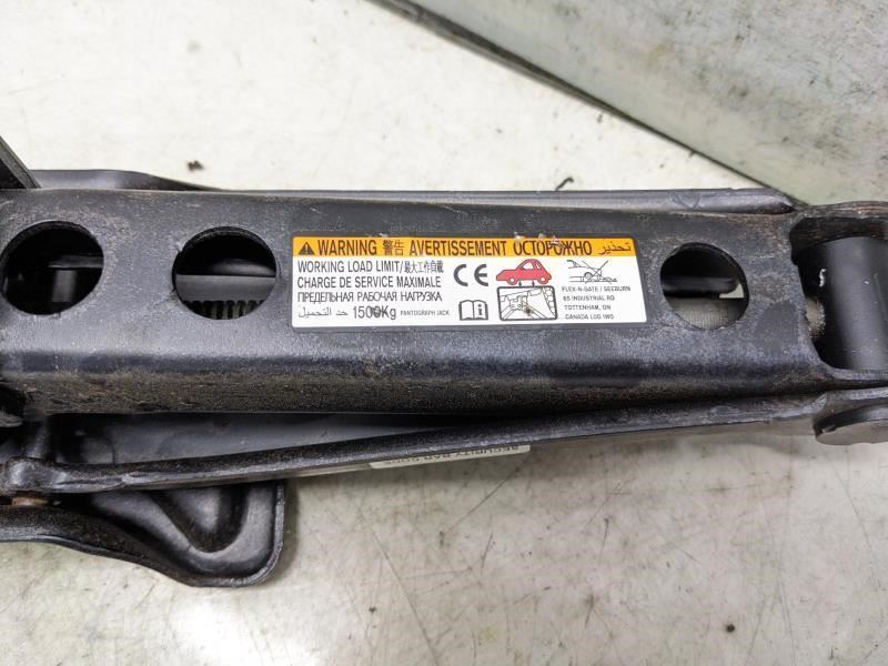 2014-2022 Toyota Highlander Spare Tire Floor Jack 09111-0E051 OEM - Alshned Auto Parts