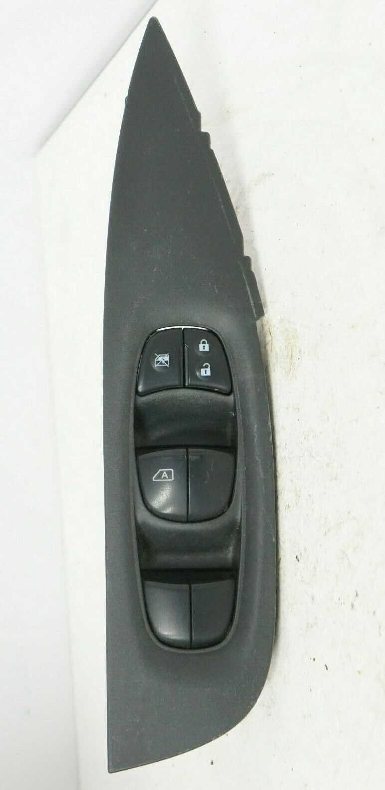 2014-2017 Nissan Rogue Driver Front Left Door Window Switch 25401-4BA5A OEM - Alshned Auto Parts