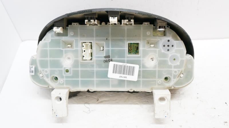 10-11 Mazda 3 Speedometer Cluster Mileage 33,665 OEM LB BBM5 L - Alshned Auto Parts