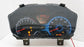 10 Nissan Cube Speedometer Cluster Mileage 36,788 OEM 24820-1FC4A - Alshned Auto Parts