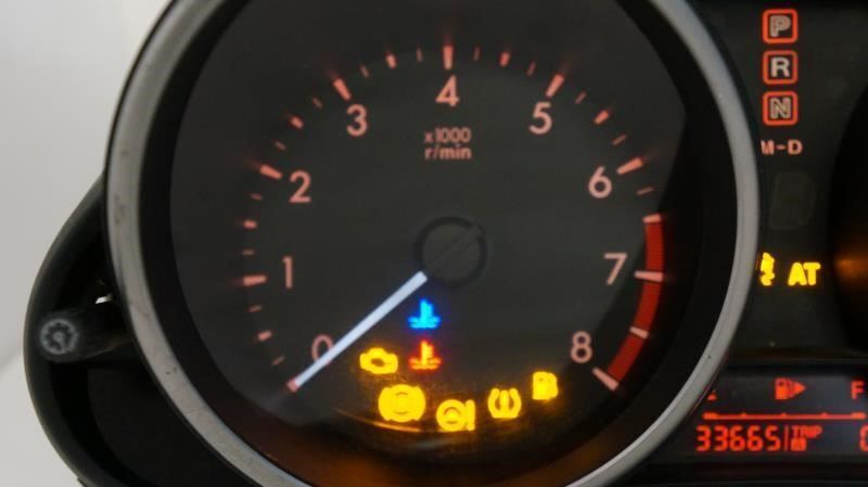 10-11 Mazda 3 Speedometer Cluster Mileage 33,665 OEM LB BBM5 L - Alshned Auto Parts