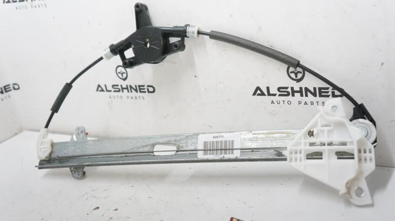 2016 Mazda CX-3 Driver Left Front Window Regulator D10E-59-590B OEM - Alshned Auto Parts