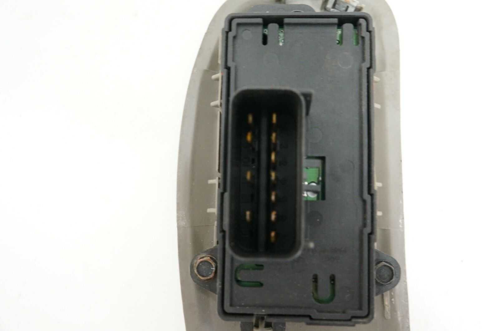 01-07 Dodge Caravan OEM 04685732A Driver Master Power Window Switch VA610 - Alshned Auto Parts