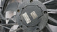 2008-2010 BMW 528i Radiator Cooling Fan 600W Motor Assembly 1742-7543 283-01 OEM Alshned Auto Parts