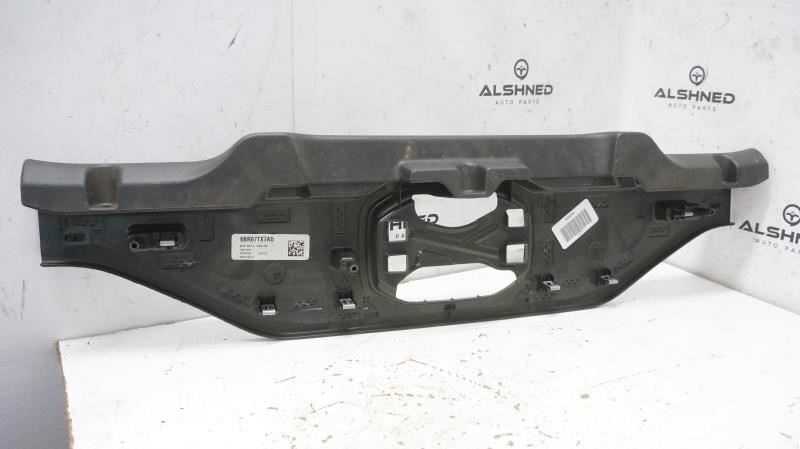 2020 Jeep Wrangler Front Roll Bar Trim Panel Cover 6BR67TX7AD OEM - Alshned Auto Parts