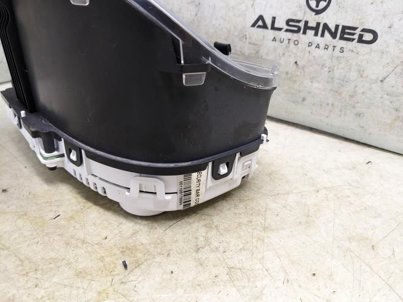 17-19 Honda Ridgeline Speedometer Gauge Instrument Cluster 35K mph 78100-T6Z-A32 - Alshned Auto Parts