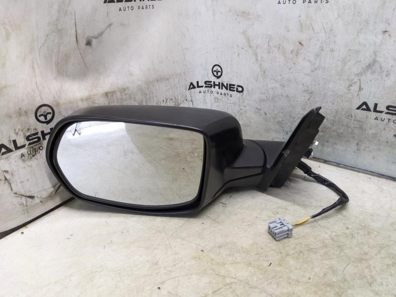 2007-2011 Honda CR-V Left Driver Side Rearview Mirror 76250-SXS-A01 OEM - Alshned Auto Parts