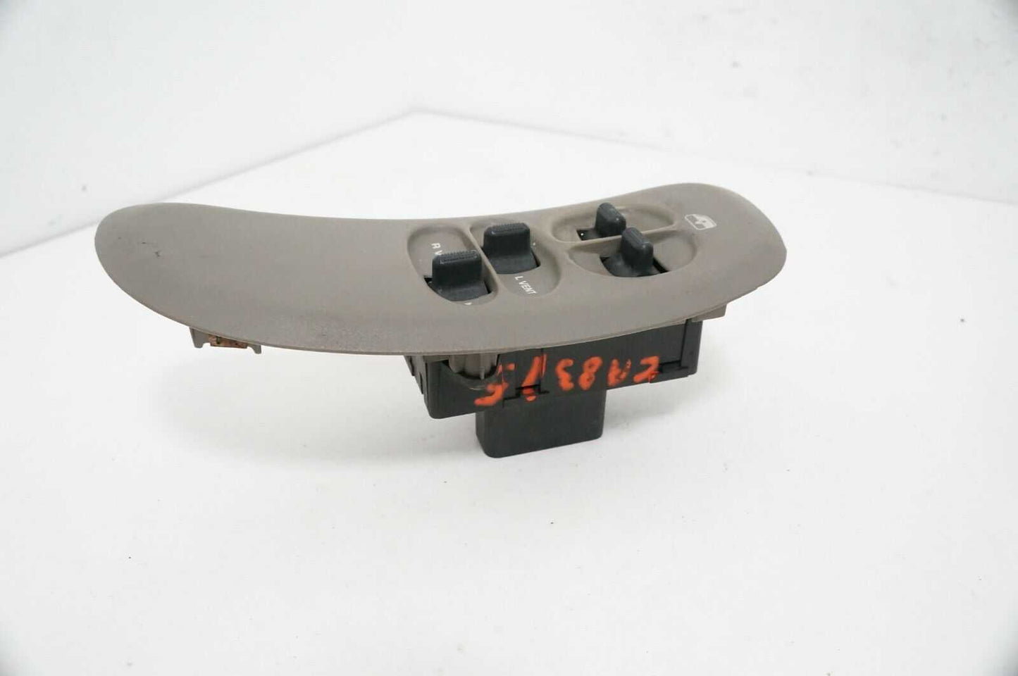 01-07 Dodge Caravan OEM 04685732A Driver Master Power Window Switch VA610 - Alshned Auto Parts