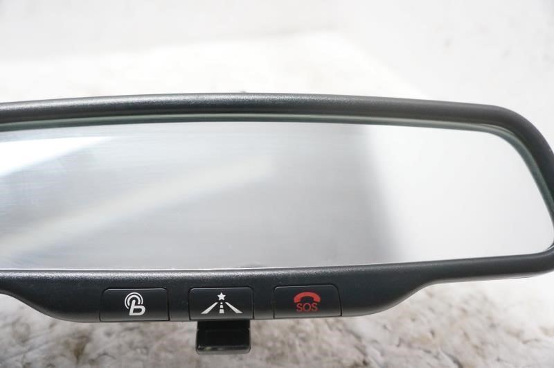 2016 Hyundai Santa Fe Interior Rear View Mirror 85101-2V200 OEM - Alshned Auto Parts