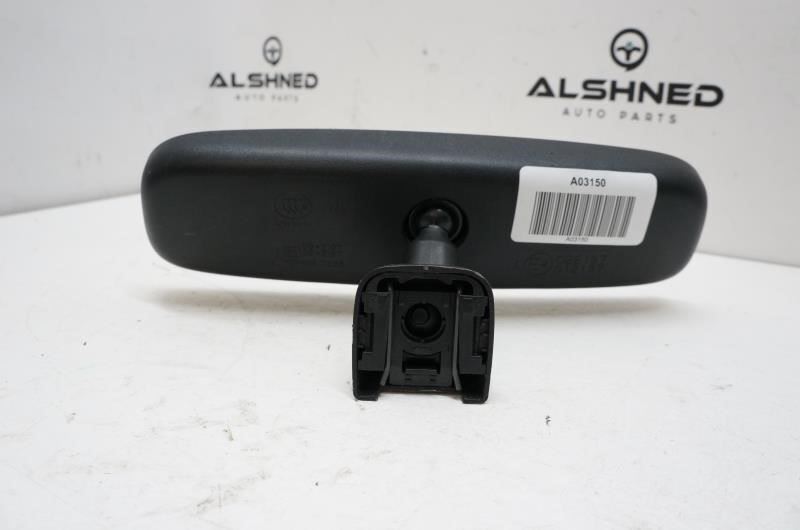 2015 Honda Accord 4 Door LX Rear View Mirror A 047171 - Alshned Auto Parts