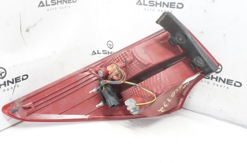 2013-2016 Hyundai Santa Fe Passenger Right RH Rear Tail Light 92402-4Z000 OEM - Alshned Auto Parts