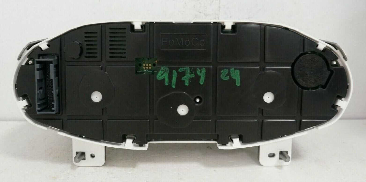 2013 Ford Fiesta Speedometer Instrument Cluster 16K Miles OEM DE8T-10849-CB - Alshned Auto Parts