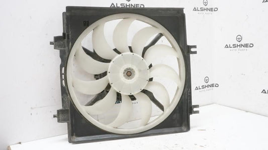 2014-2018 Subaru Forester Condenser Cooling Fan Motor Assembly 73313SG000 OEM Alshned Auto Parts
