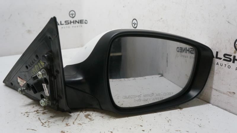 2013 Hyundai Veloster Passenger Right Side Rear View Mirror 87620-2V330 OEM - Alshned Auto Parts