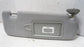 2011-2015 Hyundai Sonata Passenger Right Sun Visor Gray 85202-3Q020-TX OEM - Alshned Auto Parts