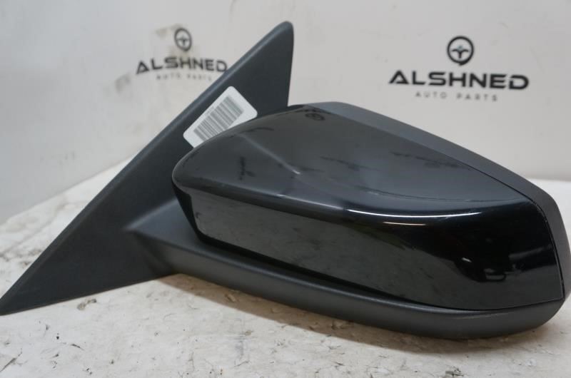 2010  Ford Mustang Driver Left Side Rear View Mirror AR3Z-17683-AA OEM - Alshned Auto Parts