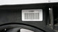 2013 Chevrolet Malibu Radiator Cooling Fan Motor Assembly 23131503 OEM Alshned Auto Parts