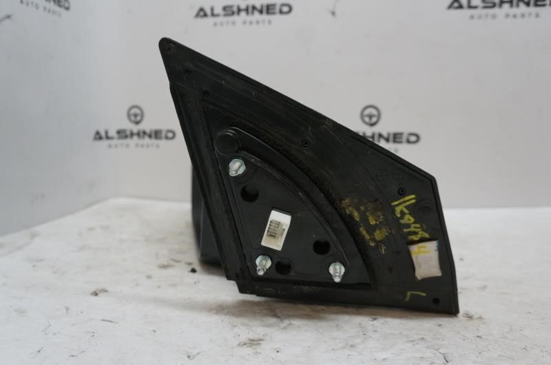 2012 Hyundai Elantra Driver Left Side Rear View Mirror 87610-3Y100 OEM - Alshned Auto Parts