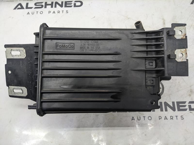 18-20 Ford F150 2.7L Fuel Vapor Evaporator Emission Canister JL34-9E857-AC OEM - Alshned Auto Parts