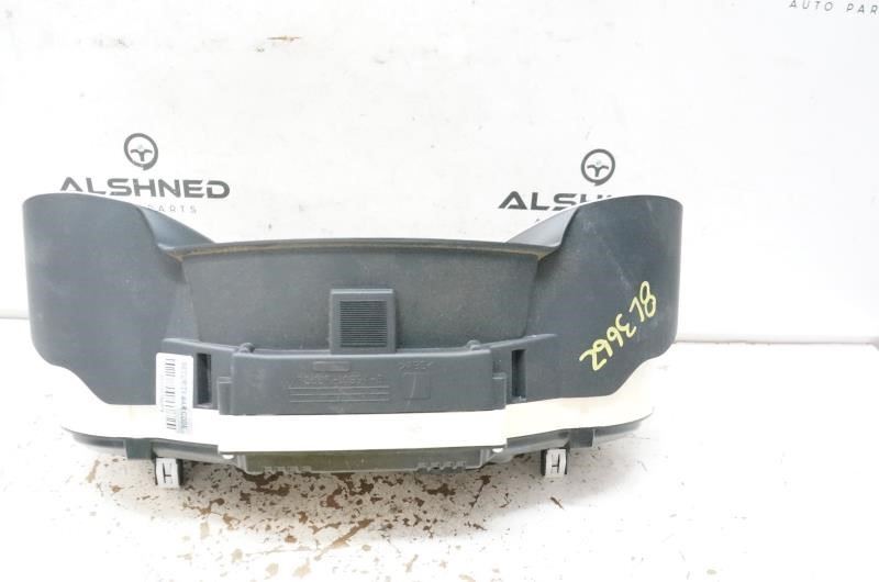 14 Ford Escape Speedometer Instrument Cluster Mileage Unknown DJ5T-10849-TE OEM - Alshned Auto Parts