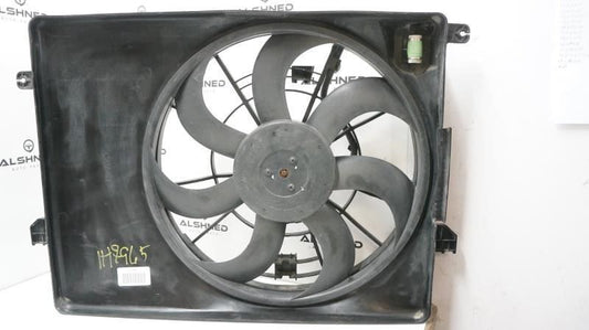 2010-2013 Hyundai Tucson Radiator Cooling Fan Motor Assembly 25380-2S500 OEM - Alshned Auto Parts