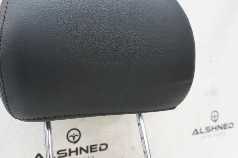 2011 Hyundai Sonata Front Right Left Headrest Black Leather 88700-3Q100-YWF - Alshned Auto Parts