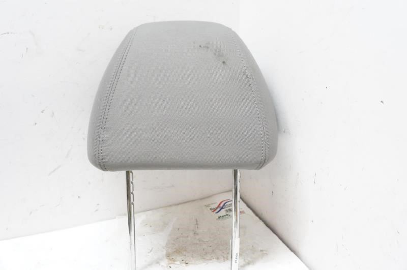 *READ* 08-12 Chevrolet Malibu Front Left Right Headrest Gray Cloth 20837029 OEM - Alshned Auto Parts