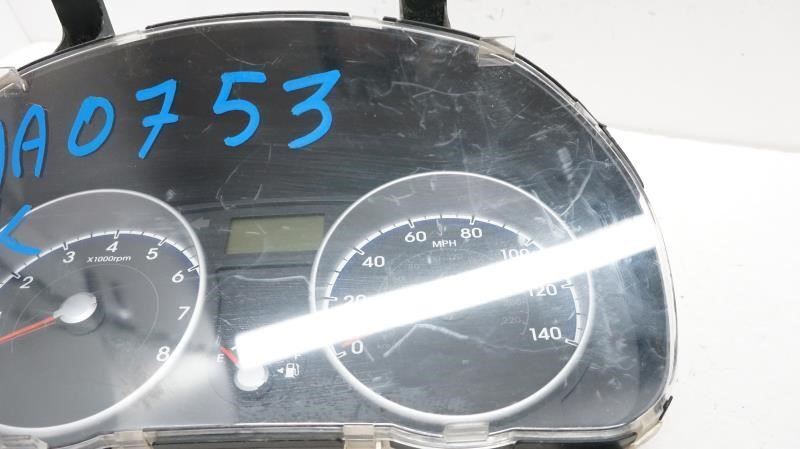 10-11 Hyundai Accent Speedometer Cluster Mileage 19,216 OEM 94009-1E442 - Alshned Auto Parts