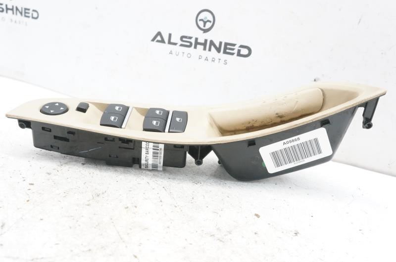 *READ* 10-17 BMW 535i Front Driver Left Master Window Switch 9179909-02 - Alshned Auto Parts