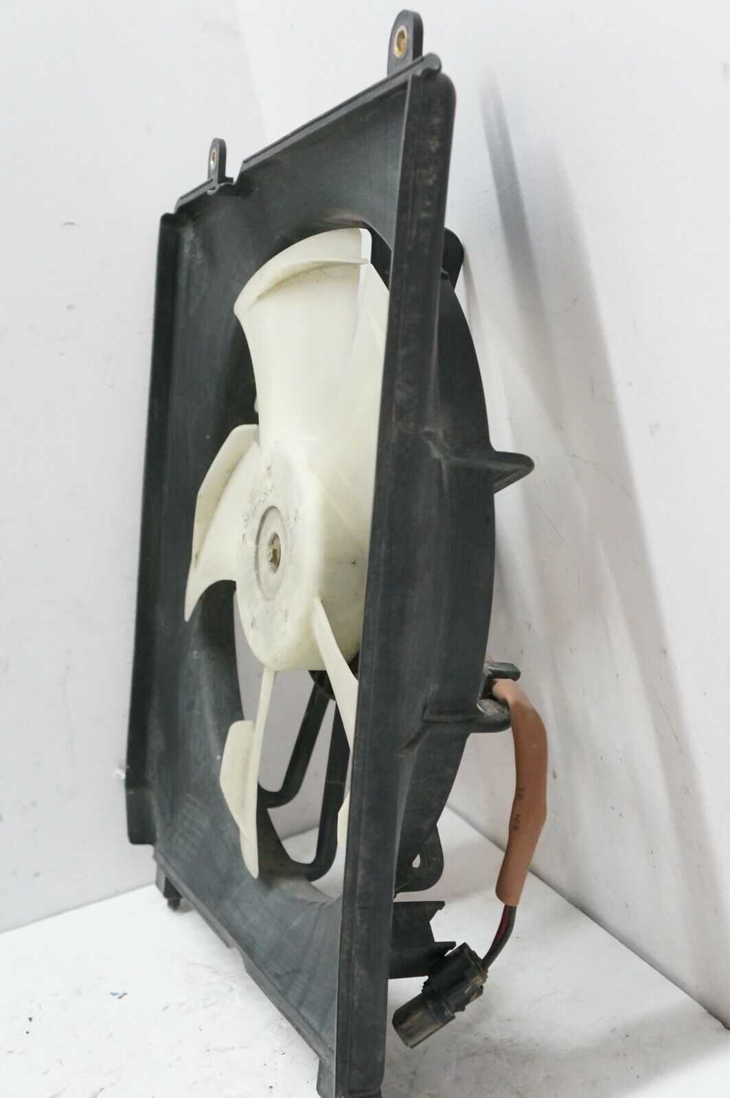 08-12 Honda Accord 2.4 L Radiator Cooling Fan Motor 5 Blades 38611-R40-A01 OEM Alshned Auto Parts