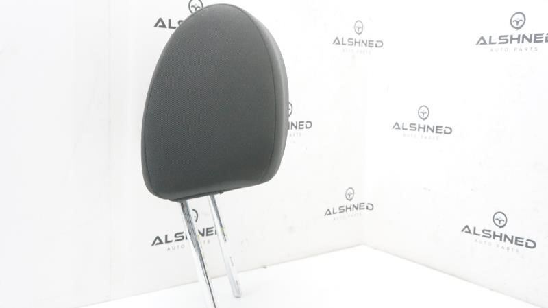 2012 Chevrolet Cruze Front Right Left Headrest Black Cloth 95972781 OEM - Alshned Auto Parts