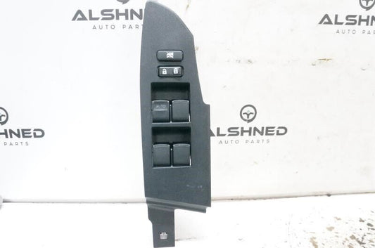 2016 Toyota Corolla Driver Master Window Switch 84820-0R040 OEM - Alshned Auto Parts