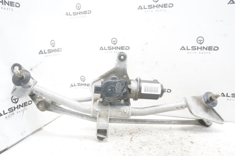 2009-2015 Honda Pilot Windshield Wiper Motor With Linkage 76505-TK4-A01 - Alshned Auto Parts