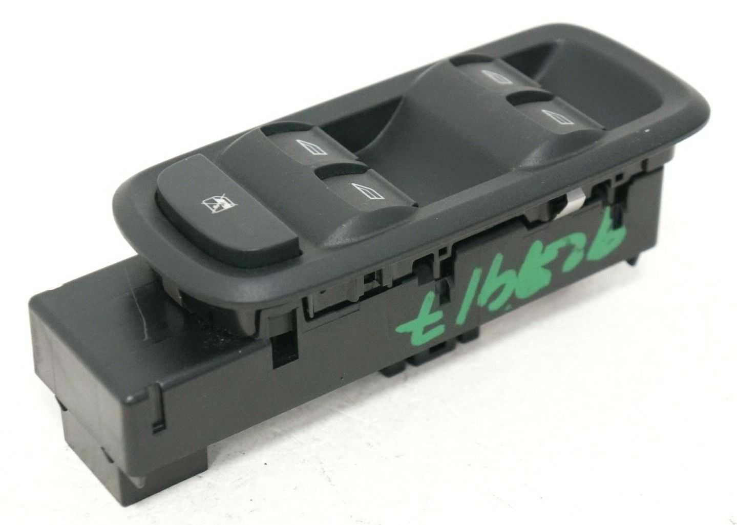 2011-2013 Ford Fiesta LH Master Driver Window Power Switch OEM 8A6T-14A132-CC - Alshned Auto Parts