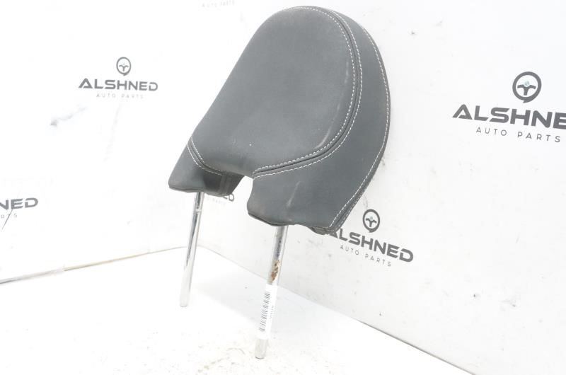 2008-2013 Volvo C30 Front Left Right Headrest Black 39803497 OEM - Alshned Auto Parts