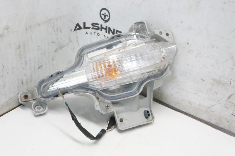 2017-2018 Mazda 3 Passenger Right Front Turn Light B63C-51-350A OEM - Alshned Auto Parts