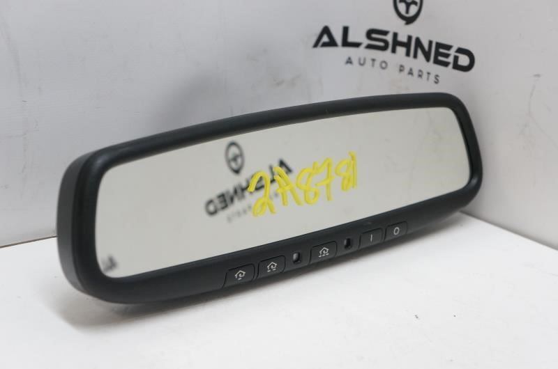 2008-2012 Nissan Murano Rear View Mirror w/ Auto Dim w/o Compass 96321-CM30A OEM - Alshned Auto Parts