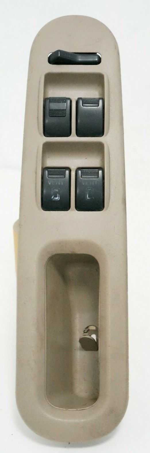 HONDA ODYSSEY 00 01 02 03 04 OEM MASTER DRIVER WINDOW SWITCH 83560-S0X-A230-M1 - Alshned Auto Parts