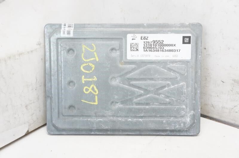 2017 GMC Acadia 3.6 Engine Computer Control Module ECU ECM 12679552 OEM - Alshned Auto Parts