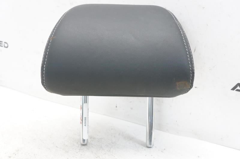 2019 Infiniti Q50 Rear Outer Right Left Headrest Black Leather 86400-4HA1A OEM - Alshned Auto Parts