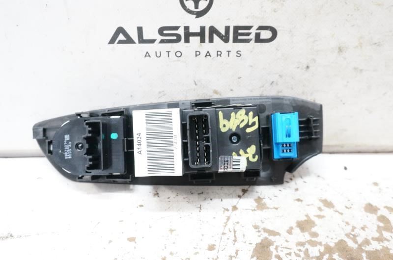 2015 Chevrolet Trax Driver Master Window Mirror Switch 95188244 OEM - Alshned Auto Parts