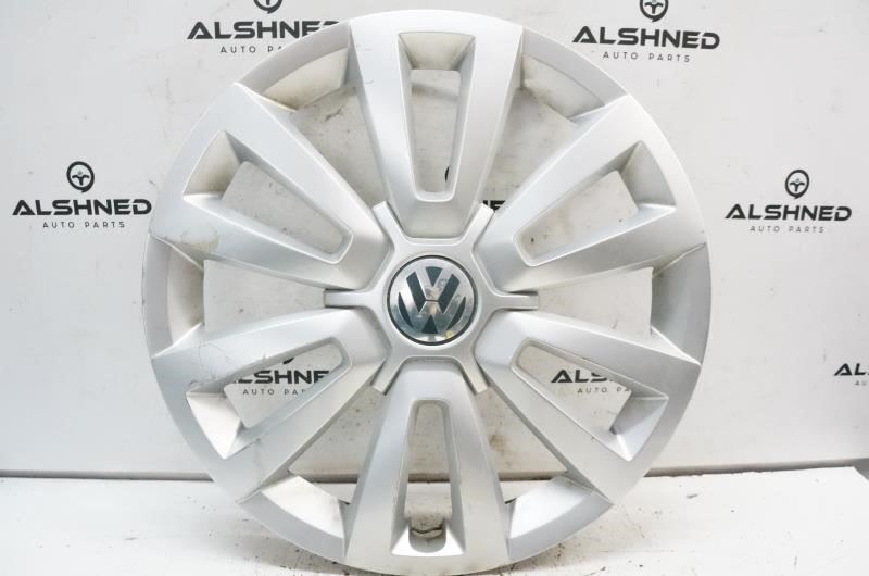 2012 Volkswagen Beetle Wheel Cover HubCap 16x 5C0.601.147 C OEM Alshned Auto Parts