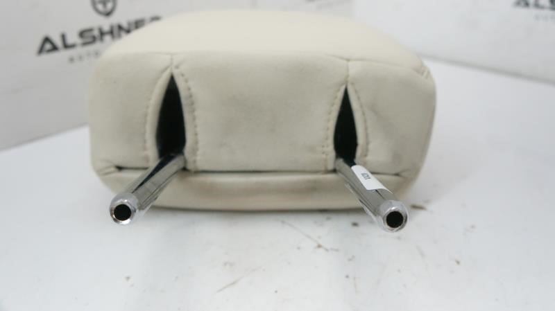 2015 Lincoln MKC Driver Rear Left Headrest Beige Leather EU5Z-78611A09-BB OEM - Alshned Auto Parts