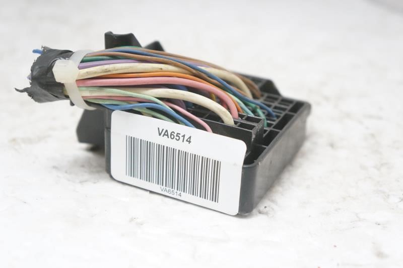 2011 Mazda 3 Under Dash Fuse Relay Box Unit Module BBM6-66-760 OEM - Alshned Auto Parts