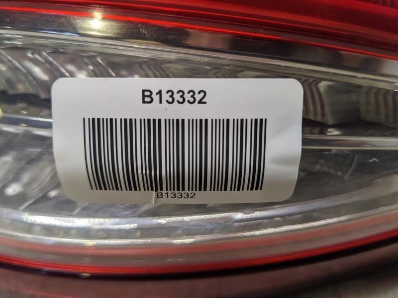 2013-2016 Ford Fusion Rear Left Driver Side Tail Light Lamp DS7Z-13405-D OEM - Alshned Auto Parts